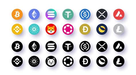 cryptocurrency listing.